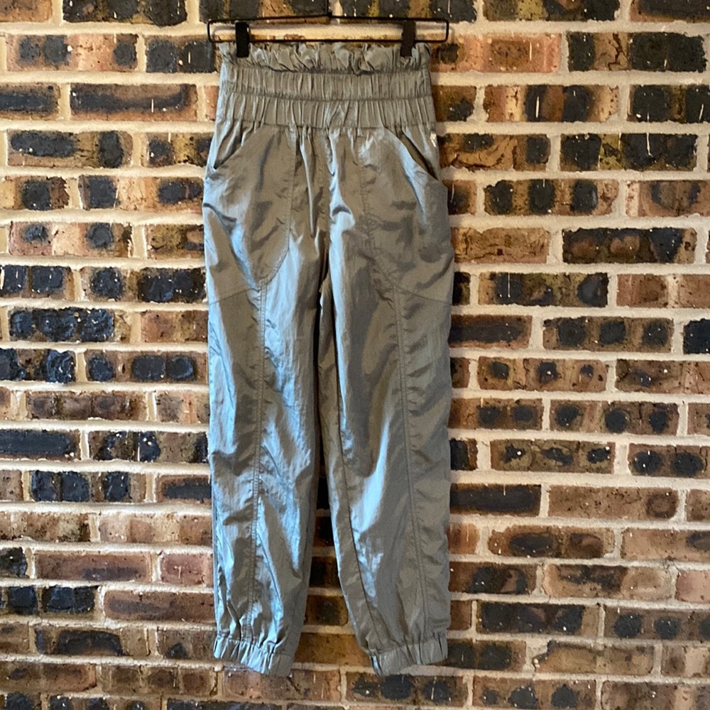 FP Movement by Free People Gray Track Pants